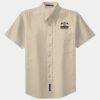 Short Sleeve Easy Care Shirt Thumbnail
