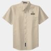 Short Sleeve Easy Care Shirt Thumbnail