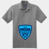 DryBlend ® 6 Ounce Jersey Knit Sport Shirt Thumbnail