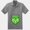 DryBlend ® 6 Ounce Jersey Knit Sport Shirt Thumbnail