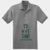 DryBlend ® 6 Ounce Jersey Knit Sport Shirt Thumbnail