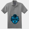 DryBlend ® 6 Ounce Jersey Knit Sport Shirt Thumbnail