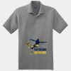 DryBlend ® 6 Ounce Jersey Knit Sport Shirt Thumbnail