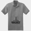 DryBlend ® 6 Ounce Jersey Knit Sport Shirt Thumbnail