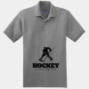 DryBlend ® 6 Ounce Jersey Knit Sport Shirt Thumbnail