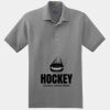 DryBlend ® 6 Ounce Jersey Knit Sport Shirt Thumbnail