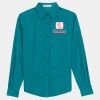 Ladies Long Sleeve Easy Care Shirt Thumbnail