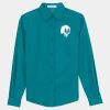 Ladies Long Sleeve Easy Care Shirt Thumbnail