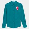 Ladies Long Sleeve Easy Care Shirt Thumbnail