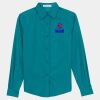 Ladies Long Sleeve Easy Care Shirt Thumbnail