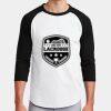 Colorblock Raglan Jersey Thumbnail