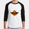 Colorblock Raglan Jersey Thumbnail