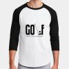 Colorblock Raglan Jersey Thumbnail