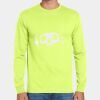 Dri Power ® Active 50/50 Cotton/Poly Long Sleeve T Shirt Thumbnail