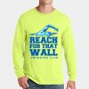 Dri Power ® Active 50/50 Cotton/Poly Long Sleeve T Shirt Thumbnail