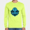 Dri Power ® Active 50/50 Cotton/Poly Long Sleeve T Shirt Thumbnail