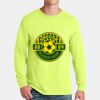 Dri Power ® Active 50/50 Cotton/Poly Long Sleeve T Shirt Thumbnail