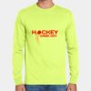 Dri Power ® Active 50/50 Cotton/Poly Long Sleeve T Shirt Thumbnail