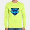 Dri Power ® Active 50/50 Cotton/Poly Long Sleeve T Shirt Thumbnail