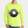 Dri Power ® Active 50/50 Cotton/Poly Long Sleeve T Shirt Thumbnail