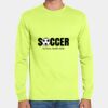 Dri Power ® Active 50/50 Cotton/Poly Long Sleeve T Shirt Thumbnail
