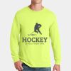 Dri Power ® Active 50/50 Cotton/Poly Long Sleeve T Shirt Thumbnail