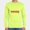 Dri Power ® Active 50/50 Cotton/Poly Long Sleeve T Shirt Thumbnail