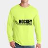 Dri Power ® Active 50/50 Cotton/Poly Long Sleeve T Shirt Thumbnail