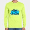 Dri Power ® Active 50/50 Cotton/Poly Long Sleeve T Shirt Thumbnail